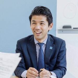 『ダンサーから行政書士へ』中村聡介　行政書士／ダンサー