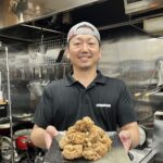 『東日本大震災をきっかけに、定食屋を開業』神野文寿 楓楸栞(ふうしゅうかん) 店主