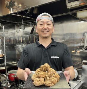 『東日本大震災をきっかけに、定食屋を開業』神野文寿 楓楸栞(ふうしゅうかん) 店主