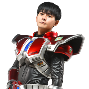 『ヒーローをビジネスにして生きていく』滝 夕輝／キタキュウマン　ご当地ヒーロー