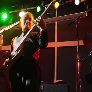 『仕事ばかりの毎日から一転、48歳でバンドを結成』森 一申　株式会社コスモマキアー 代表取締役