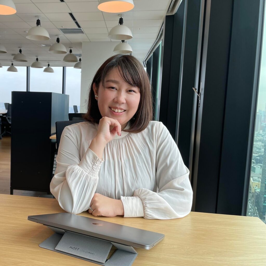 『自分の足で立って生きていく。専業主婦からフルリモートの正社員へ』古川麻未　株式会社LITA　PR塾事業部課長