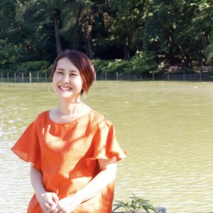 『人を笑顔にする仕事で生計を立てていく』和田佳与　NAGOMIDAデザイン　スマイルクリエイター（デザイナー／イラストレーター／フェイスクリエイター）