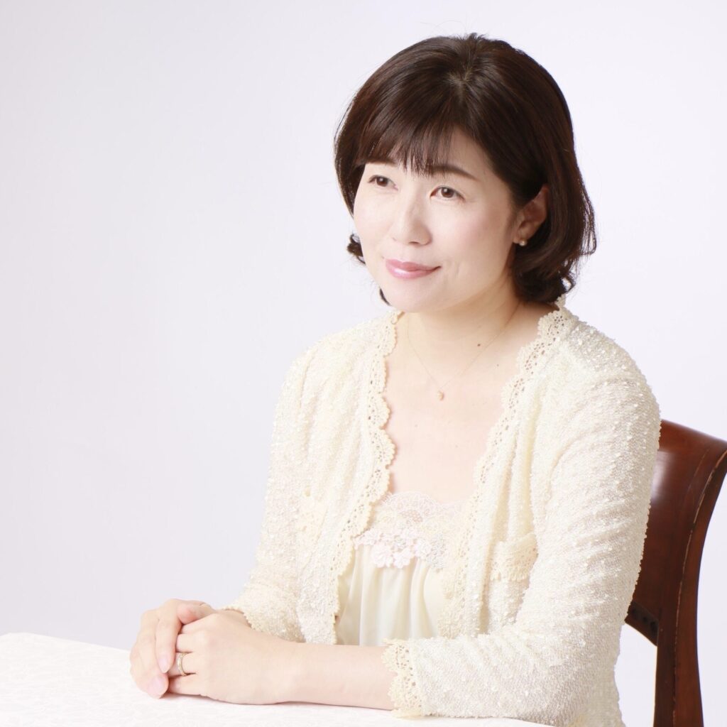 『小・中学校の事務員を経てキャリアコンサルタントへ』勝亦綾子　キャリアコンサルタント