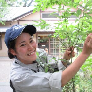 『動物園の飼育スタッフになる』工藤桜子　到津（いとうづ）の森公園 飼育・展示スタッフ