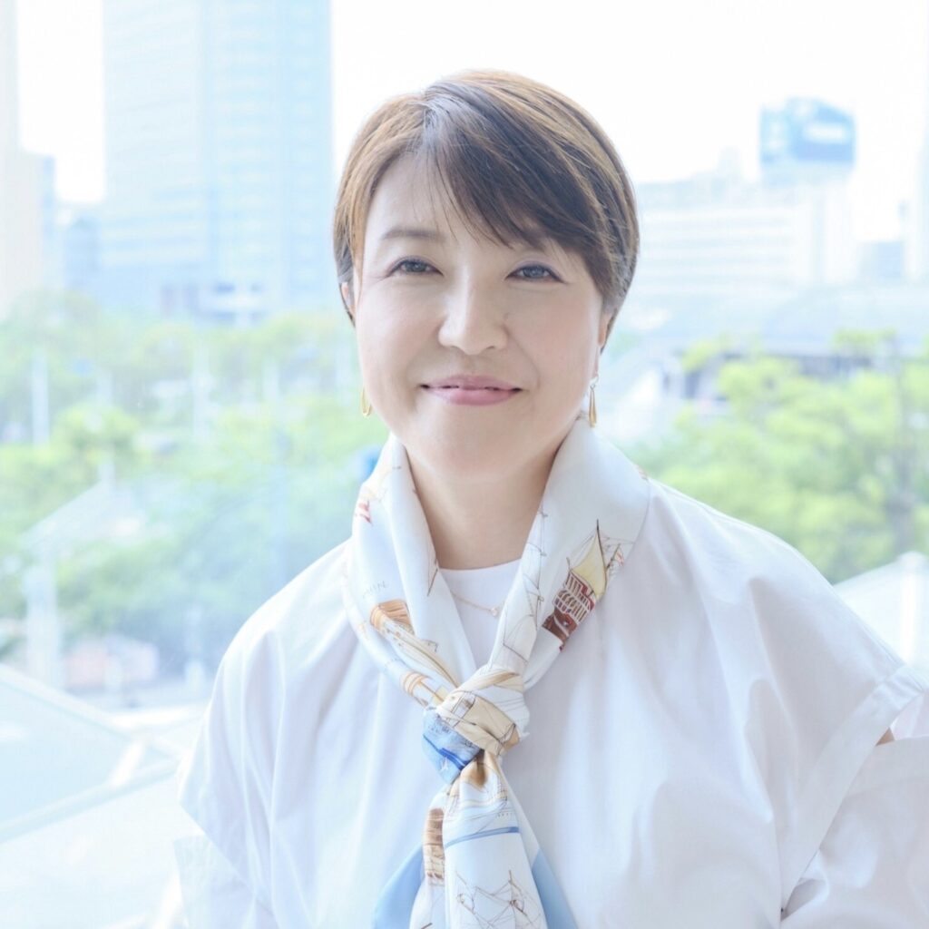 『予防的措置として、子宮と卵巣の全摘出を決意』野中美紀　株式会社SUMIKIL（スミキル） 代表取締役