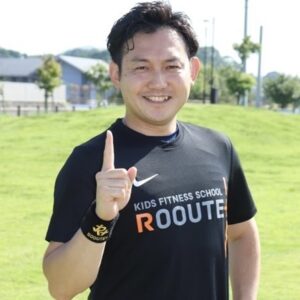 『スポーツを通して子どもたちを元気にしたい』伊藤一哉　一般社団法人ルートプラス　代表理事