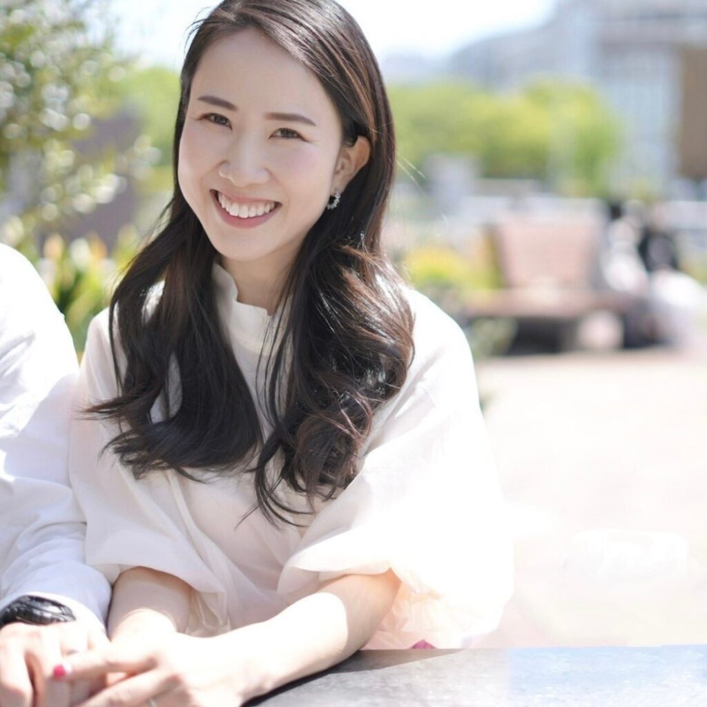 『自分が働き、夫が主夫になる』こめだゆき　恋愛・婚活アドバイザー／株式会社my grace代表