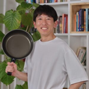 『テニスプレーヤーを引退し、フライパン販売で起業』尾山翼　株式会社ふじいろ 代表取締役