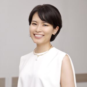 『出産後3カ月で職場復帰することを決断』井上愛　銀行勤務 マネージャー