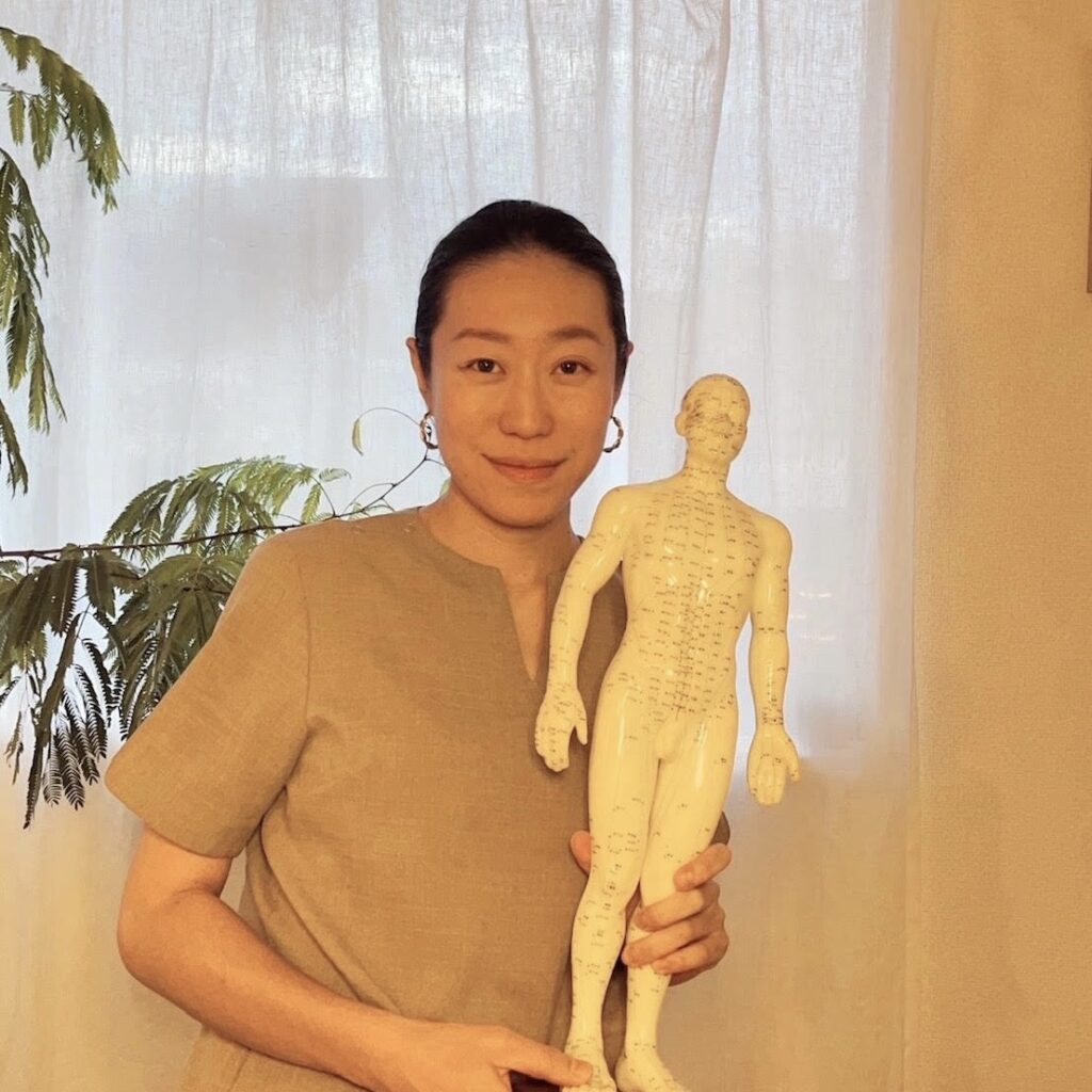 『アパレル会社を辞め、鍼灸師として再出発』坂本詩織　鍼灸師