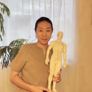 『アパレル会社を辞め、鍼灸師として再出発』坂本詩織　鍼灸師