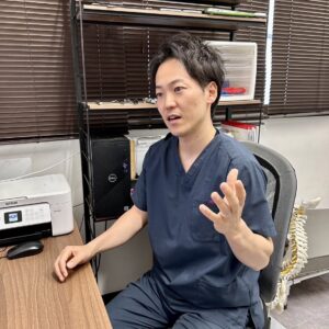 『産後の骨盤セルフケアをテーマに、YouTube配信をスタート』高橋竜士　産後骨盤整体師