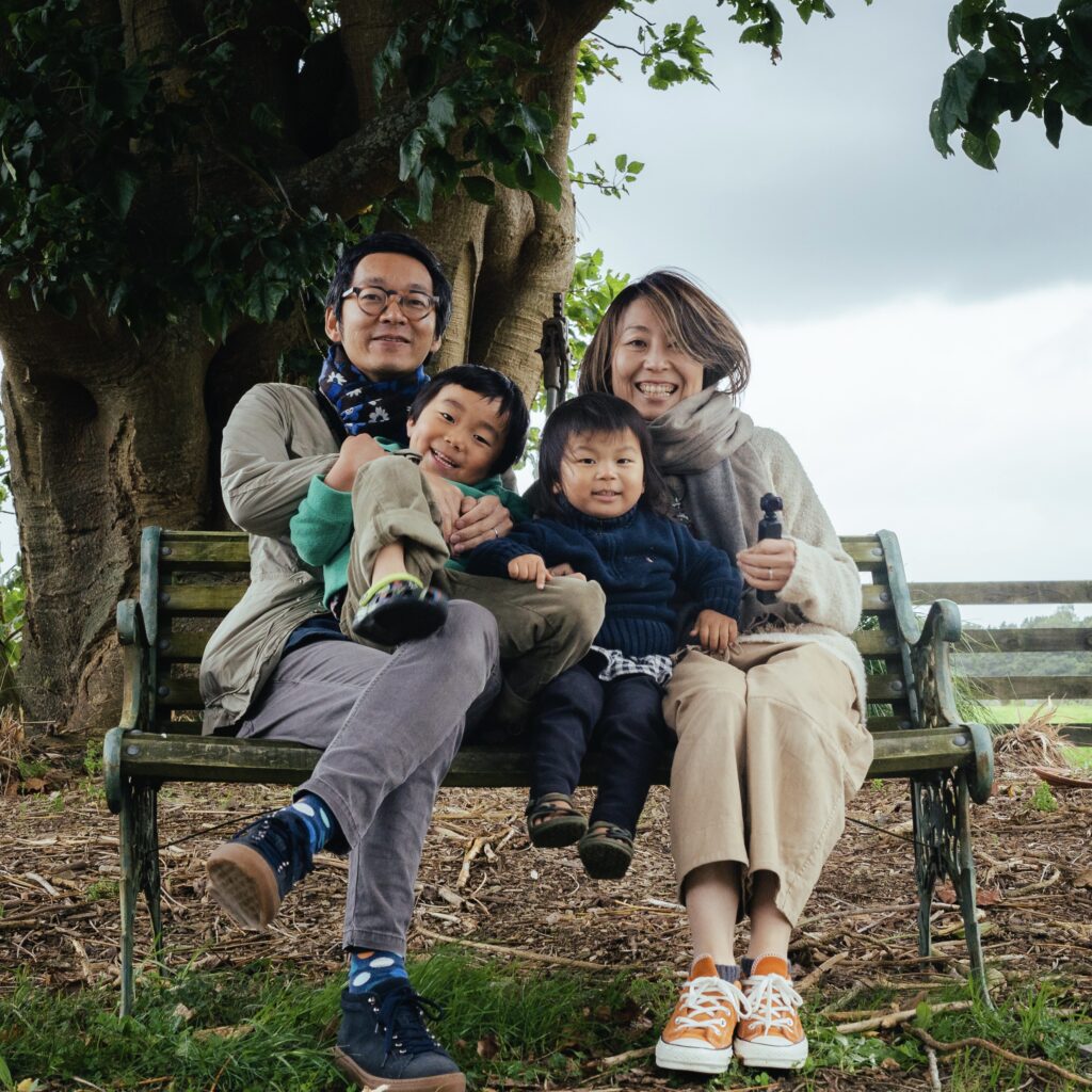 『海外で子育てするため、家族4人でニュージーランドに移住』松本麻美　起業家／ストーリーテラー