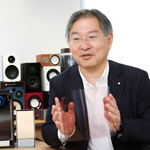 『57歳で起業、テレビの音が聞こえやすくなるスピーカーを開発』佐藤和則　株式会社サウンドファン創業者／ミライスピーカー開発者