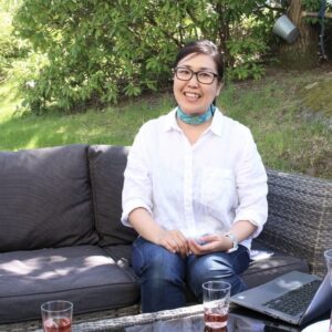『スウェーデン人と結婚し、ストックホルムに移住』ダールマン容子 Dahlman Design Trade 代表