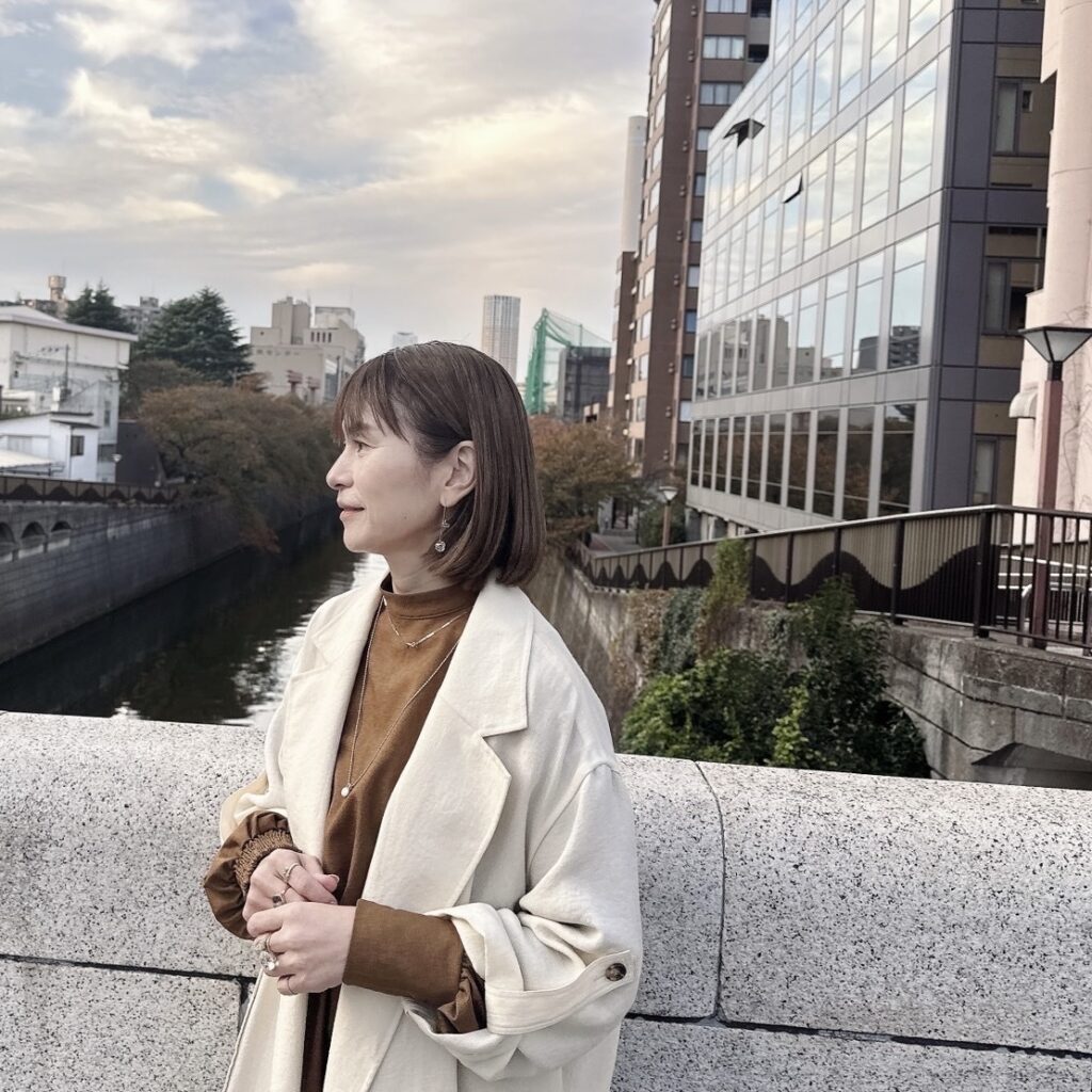 『宝石が苦手だった私がジュエリーブランドを立ち上げた！』金山晴美　ジュエリーデザイナー