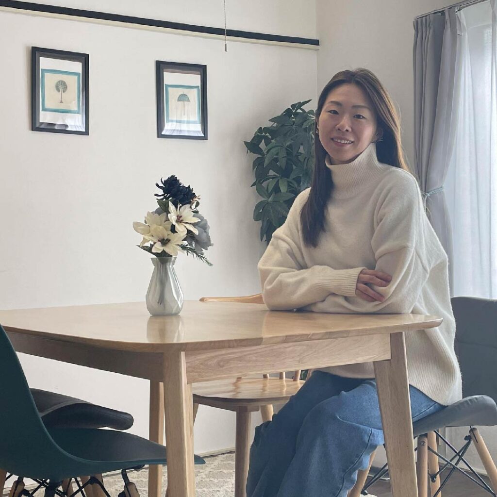 『 柏にレンタルスペースをオープン』小椋奈都美　株式会社GOOD FORWARD 代表／レンタルスペースFINDIA（フィンディア）柏 オーナー