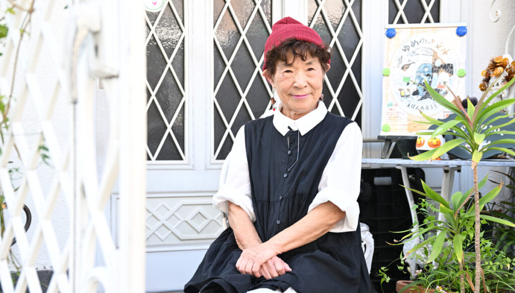 64歳で保育士の資格を取得 ～いくつになっても「天職」に出会える