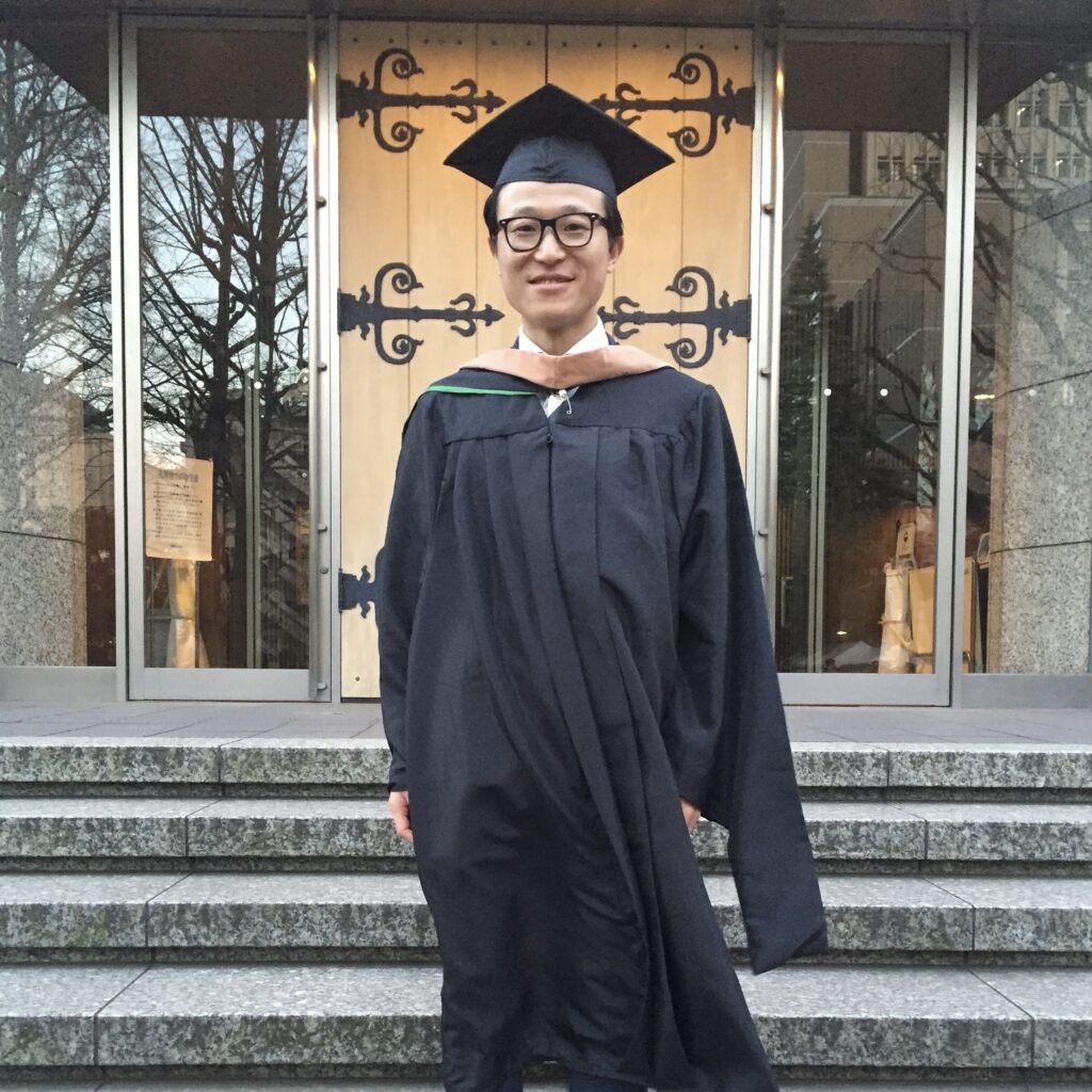 『34歳で大学院へ。新たな気づきを得て独立起業』平藤（へいとう）篤　株式会社マルチプル 代表取締役