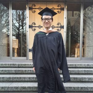 『34歳で大学院へ。新たな気づきを得て独立起業』平藤（へいとう）篤　株式会社マルチプル 代表取締役