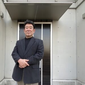 『セルロース断熱を使った百年住宅を販売する』林崎一雄  株式会社コンバート技建 代表取締役