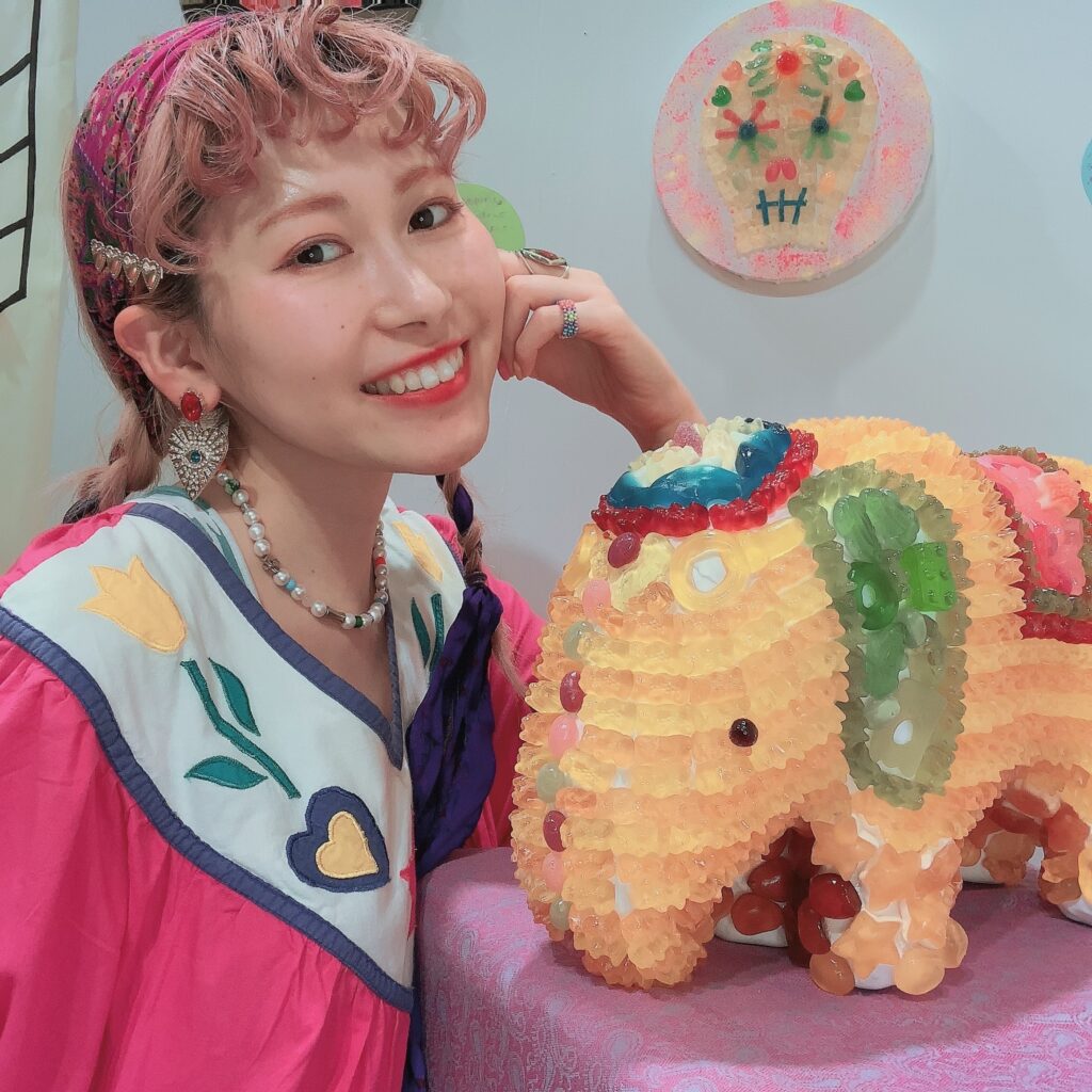 『輸入雑貨販売員からECマーケターへ異業種転職』Birdee（バーディー）　グミアーティスト／日本ECサービス株式会社 マーケター