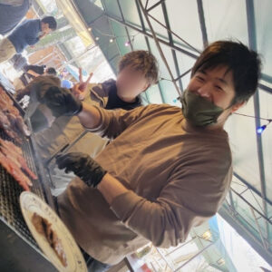 『茨城県石岡市でイタリアンを開業』大洲航 Trattoria Grano(トラットリア・グラーノ) オーナー