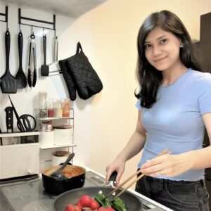 『食育インストラクターの資格を取得』高野ワンギ　株式会社NCネットワーク 経営企画部