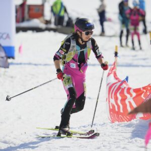 『バイアスロンからスキーモへ転向』田中友理恵　株式会社アスクゲート