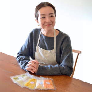 『忙しいパパ・ママをラクにする、手作りの冷凍離乳食を開発』たがみまき　mom’s（マムズ） 代表