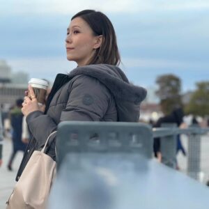 『芸能活動を辞めて企業広報へ』三浦孔美（みうら・くみ）　株式会社AHGS 広報