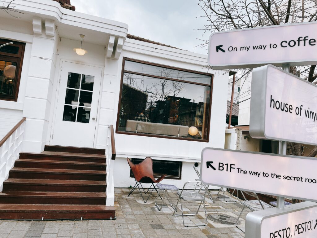 韓国出張に行ってきました！