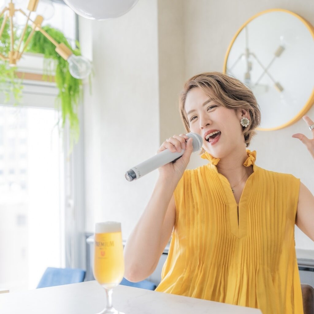 『40代で人生2度目のフリーランスに挑戦』高橋亜矢子　スライドデザインコンサルタント／スナックママ