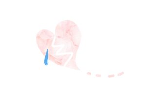 「元カレを忘れられなくて……」