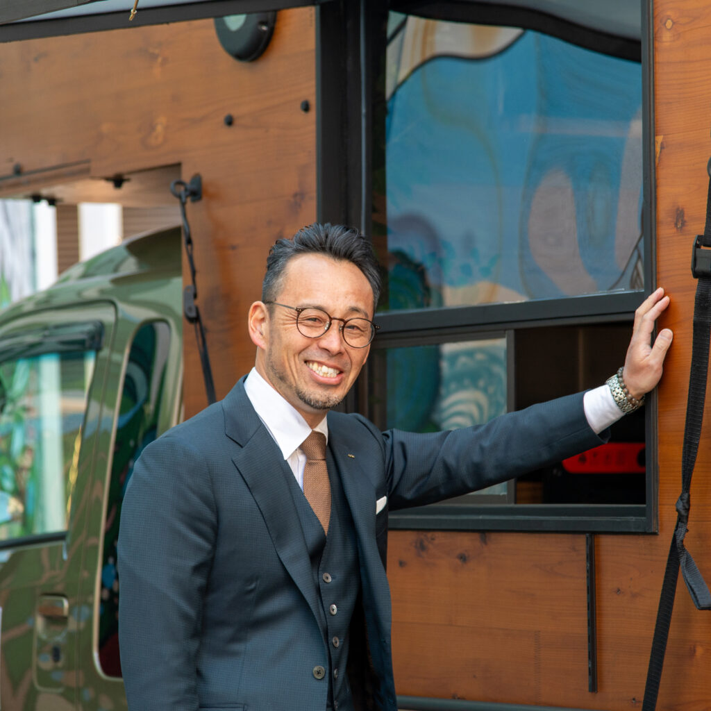 『独立し、軽トラに積載できる⽊製ハウスを開発』浦辻伸一　ウラツジ建設企画 代表