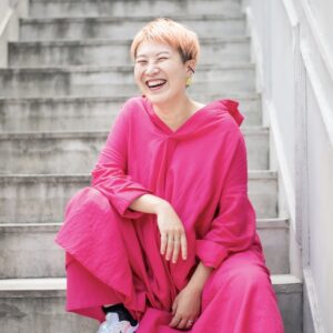 『「1つの仕事に絞れない」コンプレックスからの脱却』前畑友美　hatch Lab.（ハッチラボ）主宰