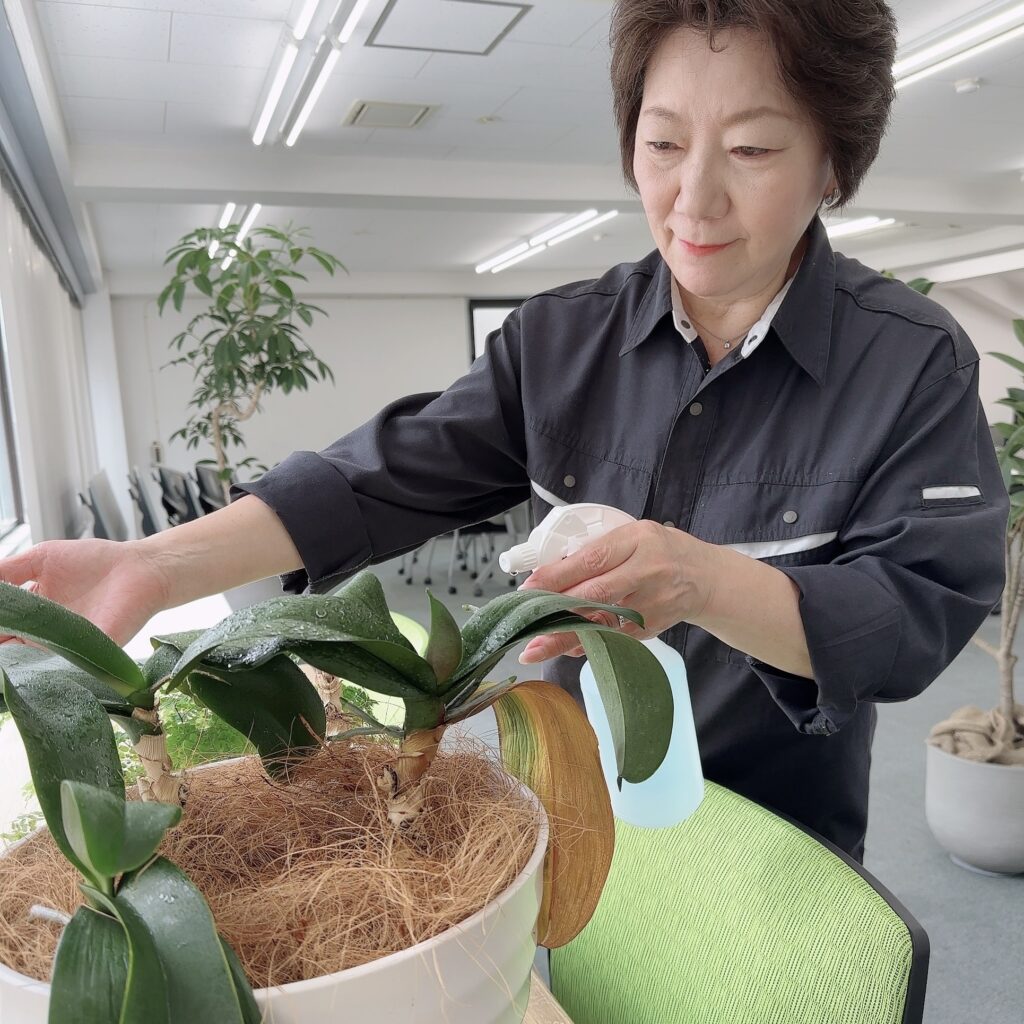 『65歳、パート3カ月で契約社員の主任に昇格』渡辺和子　東神電工株式会社　検査課　主任