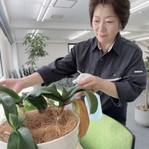 『65歳、パート3カ月で契約社員の主任に昇格』渡辺和子　東神電工株式会社　検査課　主任