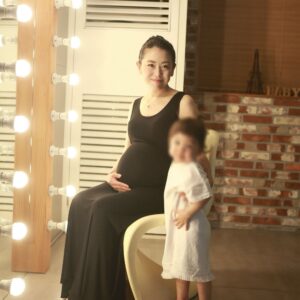 『韓国での出産を決意』堀越順子　株式会社フロッグマン 代表取締役