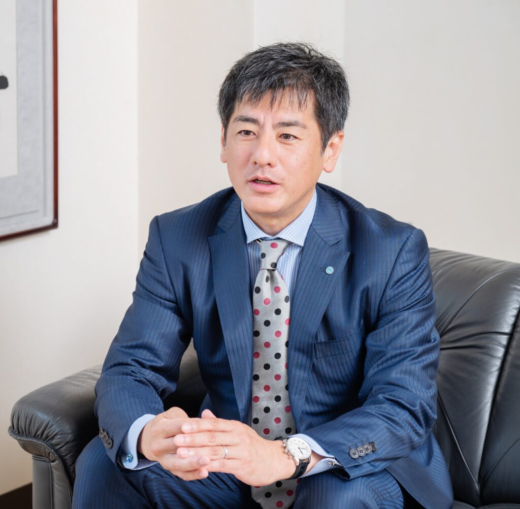 『大学を卒業後、すぐに家業への入社を決意』森田隼人　シャボン玉石けん株式会社 代表取締役社長