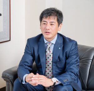 『大学を卒業後、すぐに家業への入社を決意』森田隼人　シャボン玉石けん株式会社 代表取締役社長