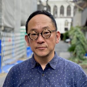 『モンゴルで決断、音楽と旅をテーマにした映画を撮る』亀井岳　映画監督