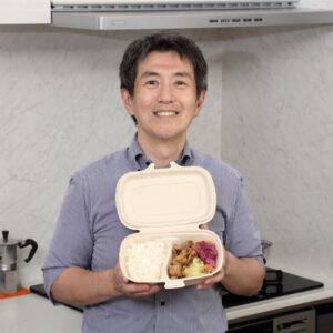 『キャリアを捨てて、シングルファーザーになる！』曽我部貴司　キッチンカー シェフ