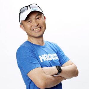 『憧れの陸上部に入部するため、早稲田大学の一般入試に挑戦』金 哲彦　プロランニングコーチ