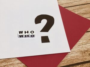 あなたの推しは誰ですか？