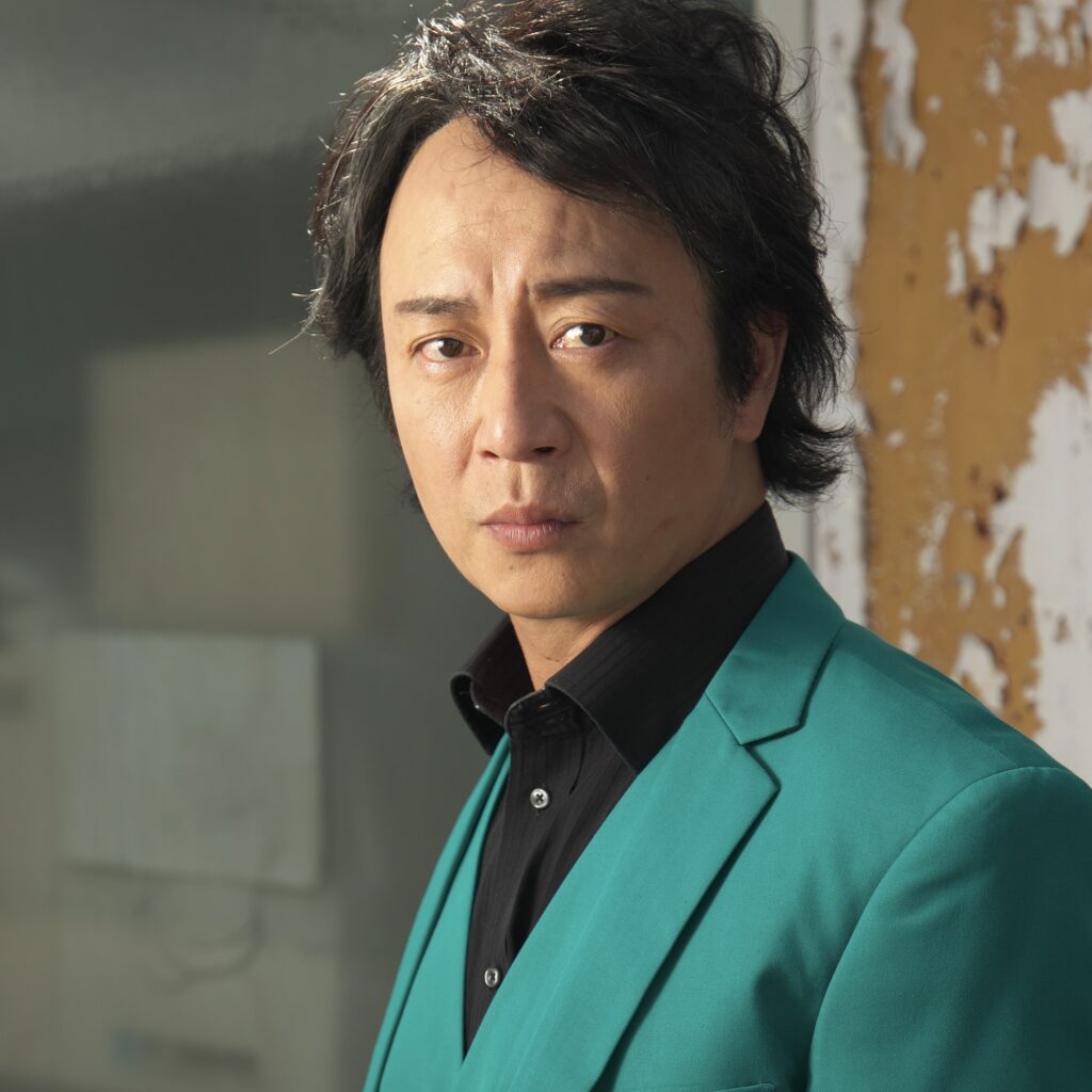 『恩師・佐々部清監督の急逝をきっかけに、映画監督に挑戦』崔 哲浩（さい てつひろ）　俳優／映画監督