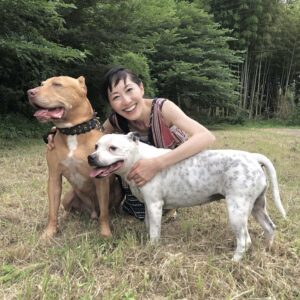 『ありのままの自分を見せると決意』翔 初美　ソウルコミュニケーター