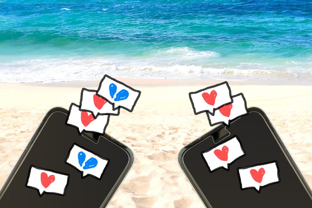 国際ロマンス詐欺とロマンスしかけた話。その1：セーケンのケース