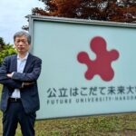 『現役でエンジニアを続けながら、地元函館に貢献』成田裕一 デジタル・インフォメーション・テクノロジー株式会社 DXビジネス事業部 事業部長 執行役員